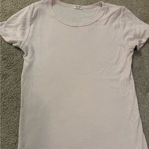 XS Brandy Melville Light Pink Women's Top unused